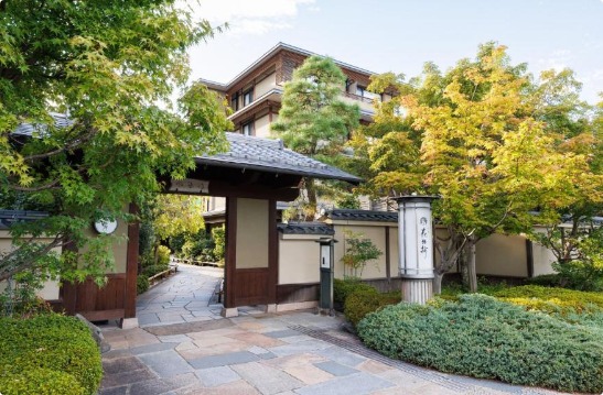 Kadensho Arashiyama Onsen refurbished ryokan