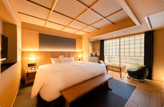 Homm Stay Nagi Arashiyama boutique hotel by Banyan Group