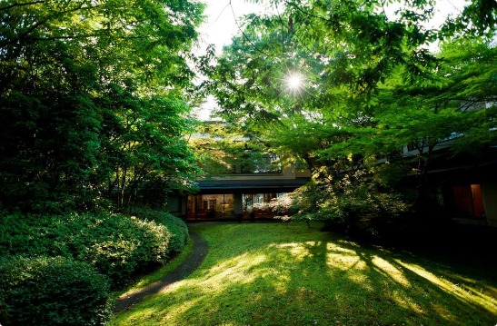 Ranzan Arashiyama traditional Japanese hotel