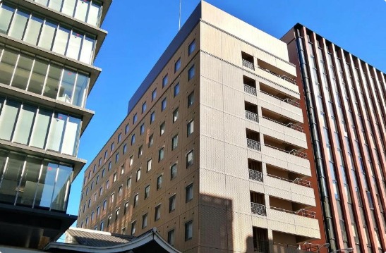 Toyoko Inn Kyoto Shijo-Karasuma exterior