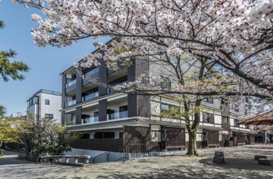 Hotel Alza Kyoto modern boutique hotel near Kamo River and Sanjo Station