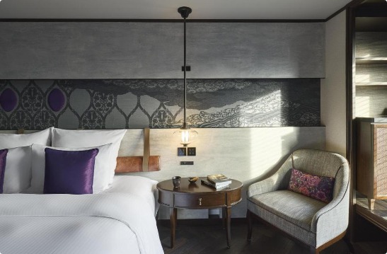 Dhawa Yura Kyoto MGallery boutique hotel