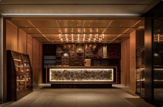 Kyoto Granbell Hotel stylish mid-range hotel near Gion