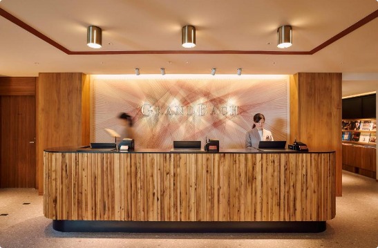 Hotel Grand Bach Kyoto Select exterior modern mid-range hotel
