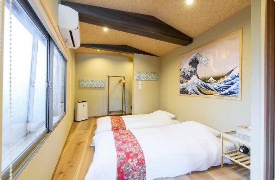 Arashiyama Benkei riverside ryokan