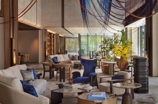 Dusit Thani Kyoto new luxury hotel