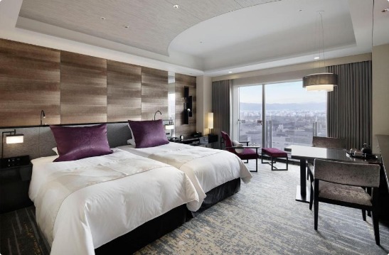 Hotel Granvia Kyoto at Kyoto Station