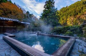 Kurama Onsen