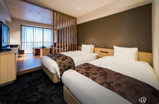 Daiwa Roynet Hotel Kyoto Ekimae Premier clean business hotel