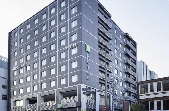 ibis Styles Kyoto Station mid-range Accor hotel near Kyoto Station