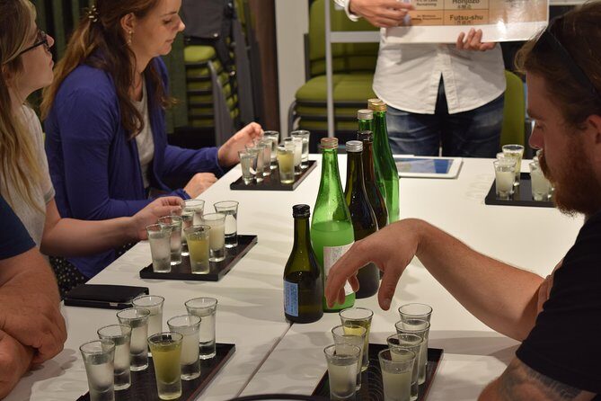 1.5-Hour Kyoto Insider Sake Experience with 7 Tastings & Pairings - Why Fushimi is the perfect place to learn sake