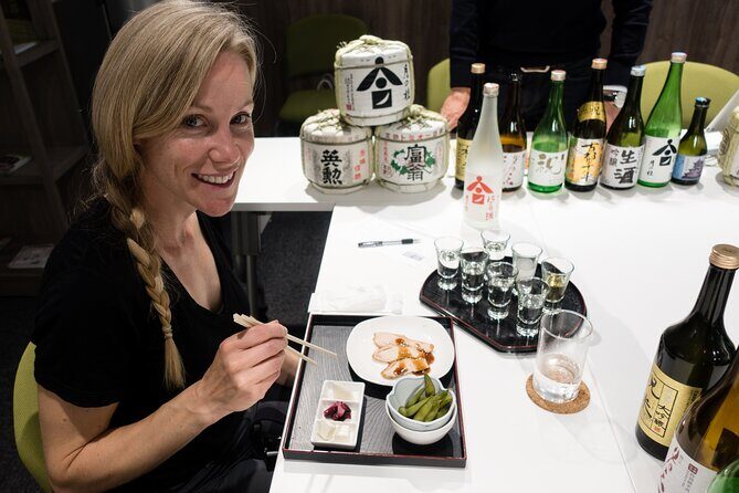 1.5-Hour Kyoto Insider Sake Experience with 7 Tastings & Pairings - Otsumami pairings: the cheat code for ordering in Japan