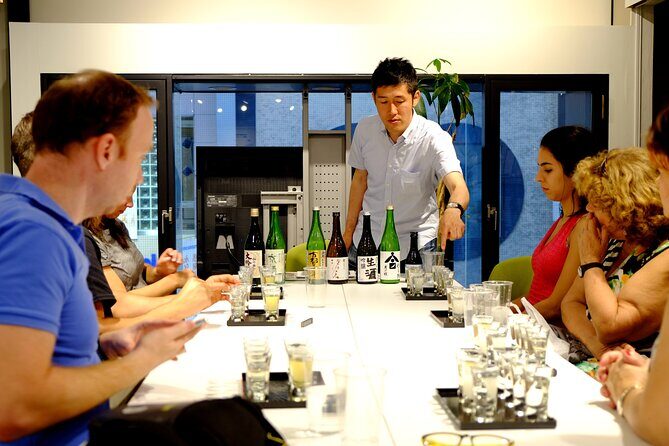 1.5-Hour Kyoto Insider Sake Experience with 7 Tastings & Pairings - Logistics in Fushimi: where to meet and what to watch