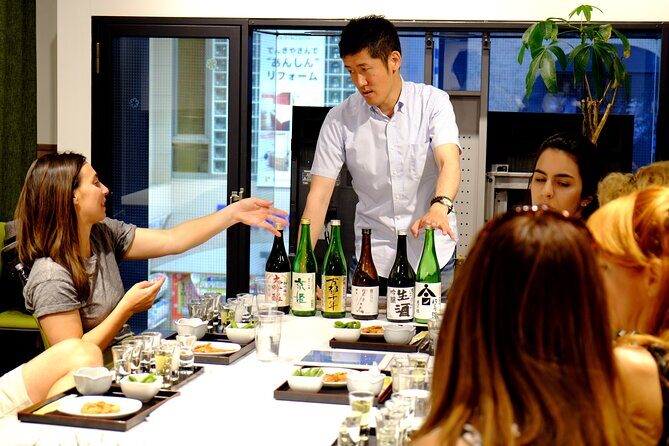3-Hour Kyoto Insider Sake Brewery Tour with Tastings & Pairings - Why this Kyoto sake tour works in 3 hours