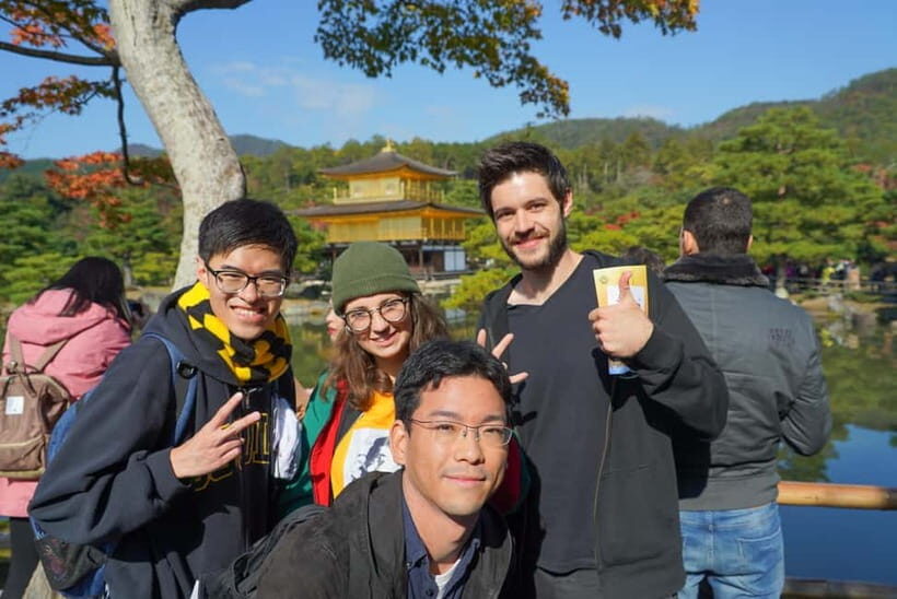 4.5-hr Kyoto Historical Highlights Bike Tour with UNESCO - Meeting at Kyoto Station: finding the bikes without stress