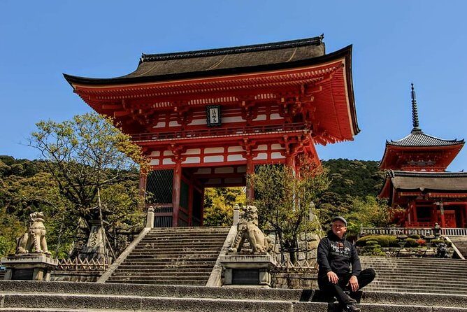 5 Top Highlights of Kyoto Full Day Bike Tour (E-bike option) - Stop 3: Gion’s old streets, with time to actually look
