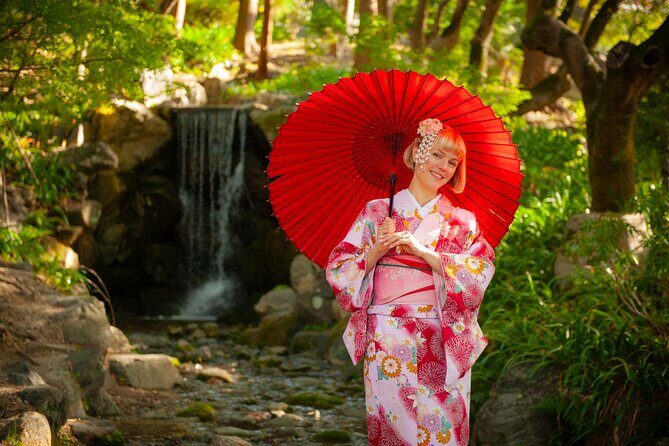 A Privately Guided Photoshoot in Beautiful Kyoto by a Pro - Key details that shape your results