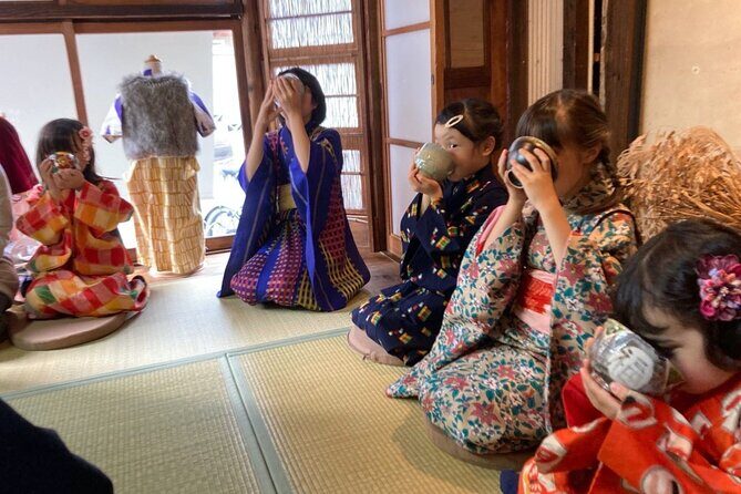 A Unique Antique Kimono and Tea ceremony Experience in English - Practical Details That Help Your Experience Go Smoothly