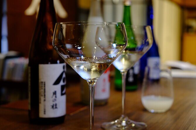 Advanced Kyoto Insider Sake Tasting Experience - What makes this tasting feel advanced (not intimidating)
