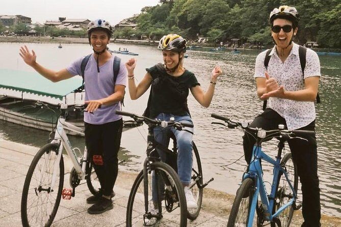 Afternoon Kyoto Bike Tour: Bamboo Forest, Monkeys & Hidden Spots - Why Arashiyama by Bike Beats the Walking Line