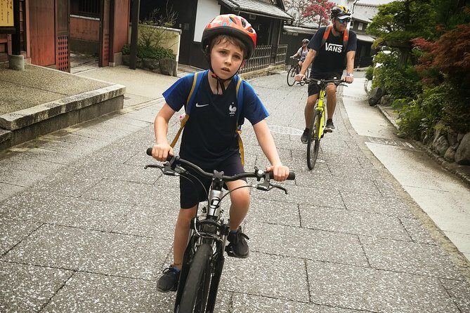 Afternoon Kyoto Bike Tour: Bamboo Forest, Monkeys & Hidden Spots - Togetsukyo Bridge: Iconic Kyoto Framing
