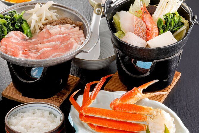 Amanohashidate & Miyama 1-Day Bus Tour: From Osaka/Kyoto w/ Lunch - Matanozoki upside-down viewing and the Dragon Kings water stop