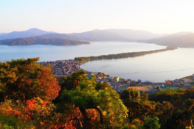 Amanohashidate & Miyama 1-Day Bus Tour: From Osaka/Kyoto w/ Lunch - Lunch on the road: included, and often seafood-focused