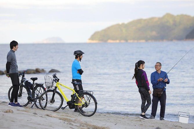 Amanohashidate Sand bar & culture e-bike tour - Amanohashidate sandbar by e-bike: why this is more than scenery