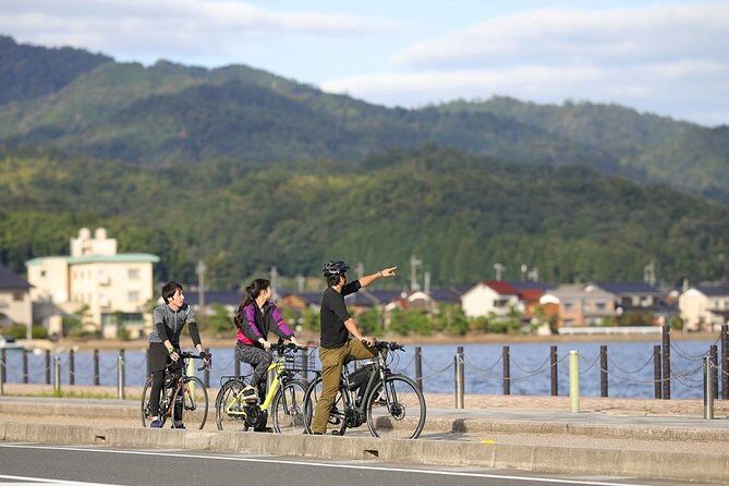 Amanohashidate Sand bar & culture e-bike tour - Practical tips that make the day better