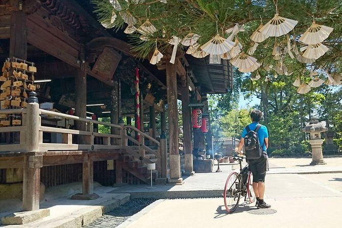 Amanohashidate Sand bar & culture e-bike tour - Should you book the Amanohashidate e-bike culture tour?