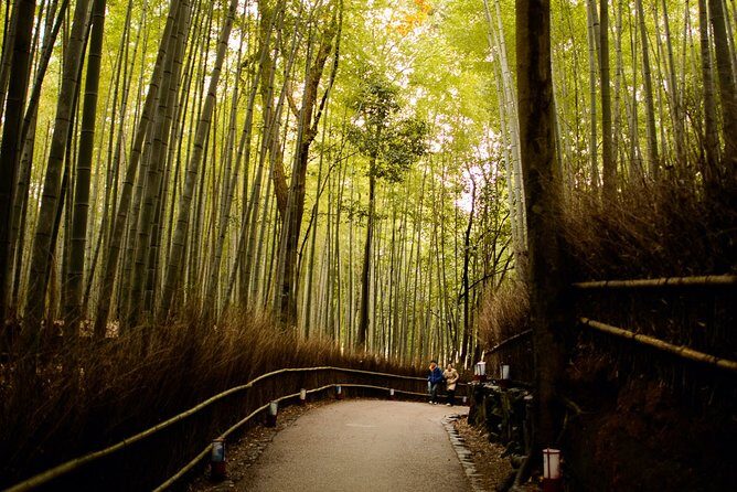 Arashiyama Bamboo Forest E-Biking Tour - Meeting at NORU Kyoto Bike Tours and getting rolling fast