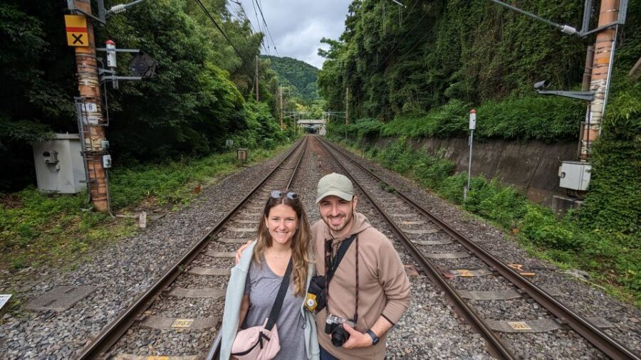 Arashiyama Bamboo, Temple, Monkeys, or Secret Sake Brewery - Why Arashiyama works best when someone else maps it