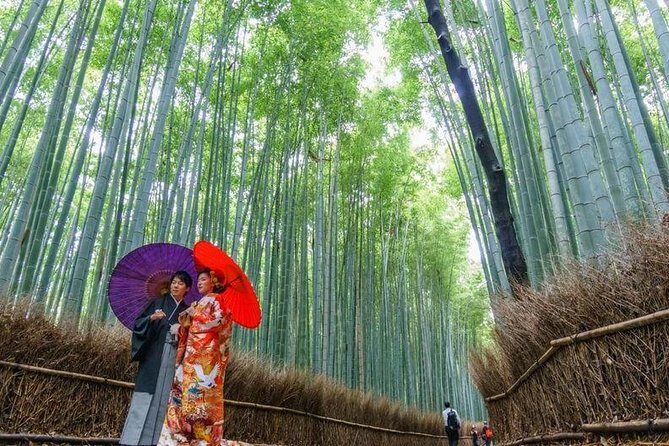 Arashiyama from Kyoto: Private & Personalized with a Local Guide - Bamboo Grove time: timing matters more than you think