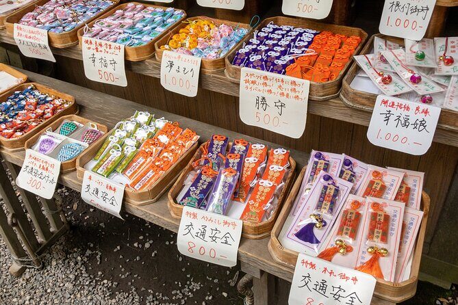 Arashiyama Hidden Gems: Walking Tour escaping crowds - The Tale of Genji option: extra story, same route