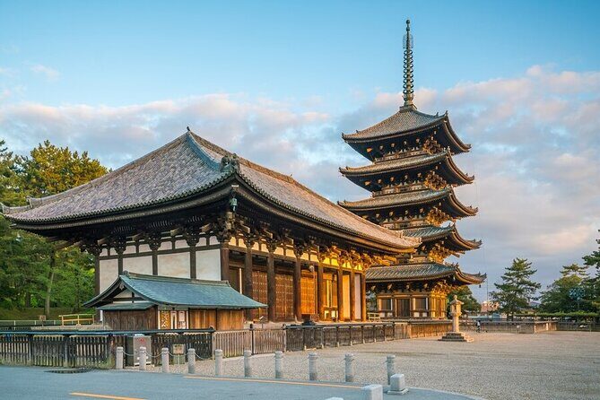 Arashiyama & Nara Highlights: One-Day Private Tour Adventure - Arashiyama’s Bamboo Forest and Tenryu-ji: Zen Gardens Meet Photo Spots