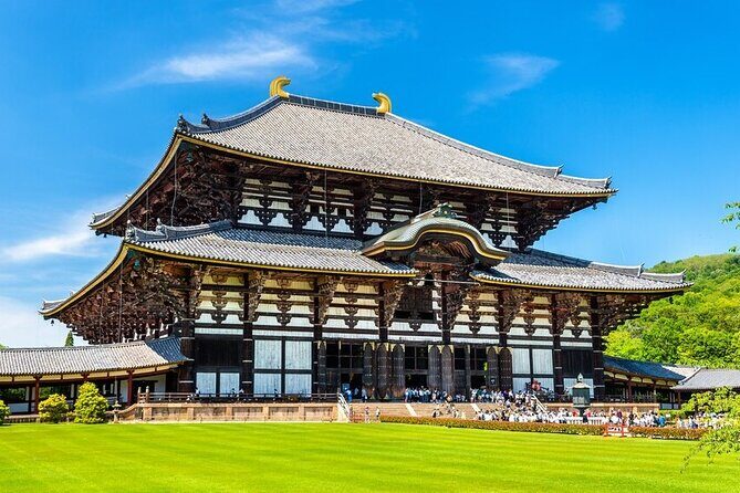 Arashiyama & Nara Highlights: One-Day Private Tour Adventure - Nara Park Deer: The One-Hour Stop That Makes the Whole Day Fun