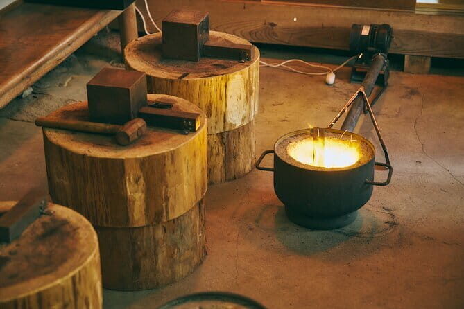 Authentic knife making experience at a blacksmith in Kyoto - Why Kyoto’s knife-forging workshop is such a rare find