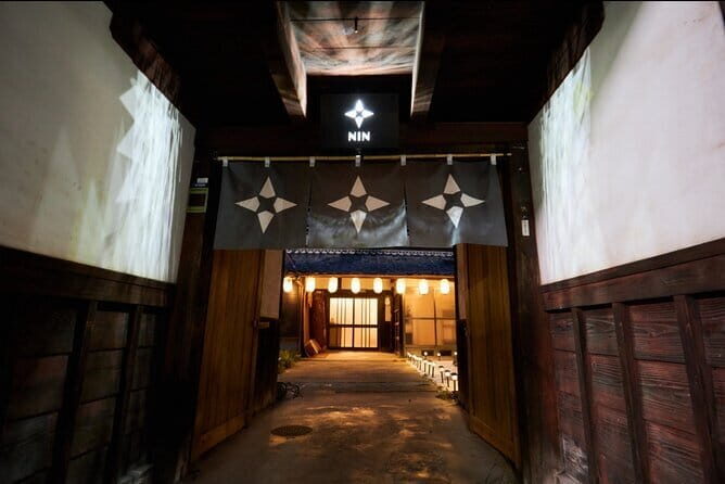 Authentic knife making experience at a blacksmith in Kyoto - Getting there: Yase-Hieizan Station, Studio Shinobi YASE, and two Sakyo-ku locations