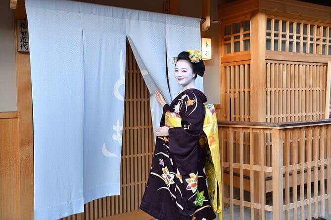 Authentic Kyoto Gion Geisha/Maiko Cultural Experience - Key highlights worth planning for