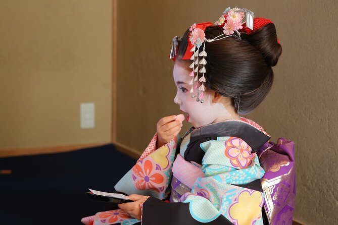 Authentic Kyoto Tea Ceremony: Camellia Flower Teahouse - Quick hits you’ll actually care about