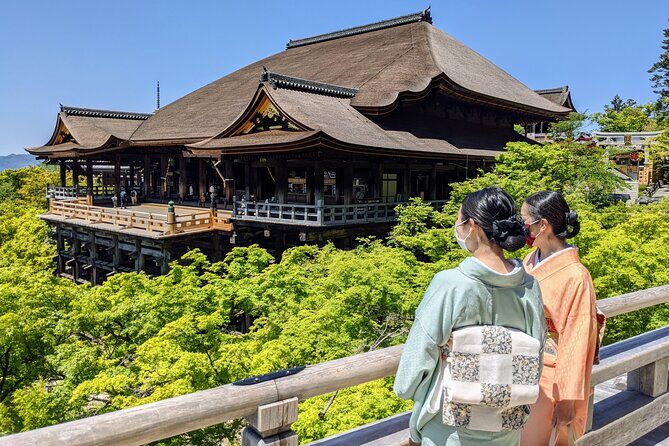 Authentic Kyoto Tea Ceremony: Camellia Flower Teahouse - Sweet and matcha: what you sip and why it changes the pace