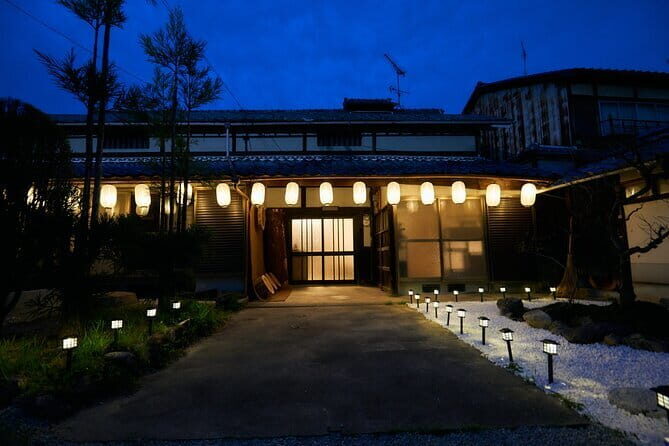Authentic Ninja Weapon Forging Experience in Kyoto - Ninja Weapon Forging in Kyoto: more than a ninja-themed workshop