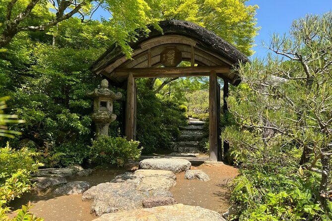 Bamboo Grove Temple and Garden Views Tour - Arashiyama Bamboo Forest: where the air changes and the photos get better