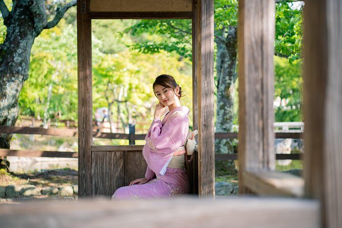 Beautiful Photography Tour in Kyoto - Stop 1: Hanami-koji for First Frames and Easy Positioning