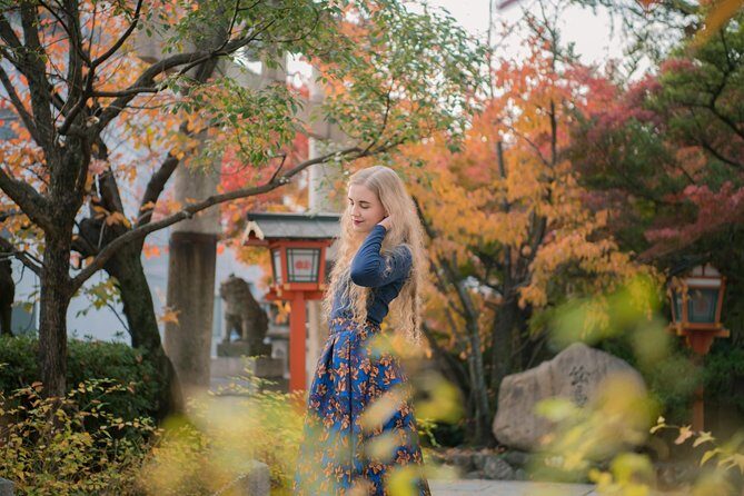 Beautiful Photography Tour in Kyoto - Ishibekoji Lanes: Quiet Street Textures for Couple and Family Shots