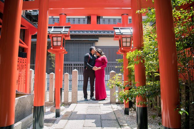 Beautiful Photography Tour in Kyoto - Maruyama Park: Seasonal Options and a More Open Look