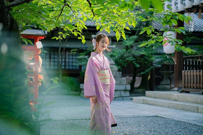 Beautiful Photography Tour in Kyoto - The Walking Plan: Start in Gion, Finish near Yasaka Shrine