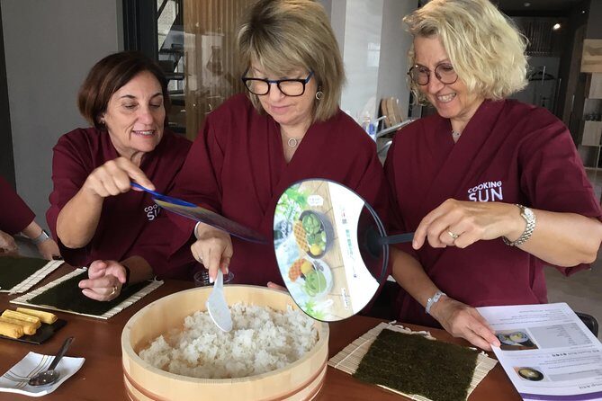 Bento Box Cooking Class - Chef Demonstrations: What You Watch Closely (and Why)