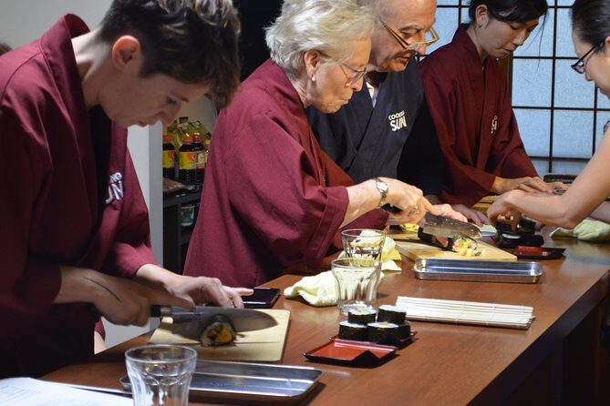 Bento Box Cooking Class - The Bento Story You’ll Hear Before You Cook