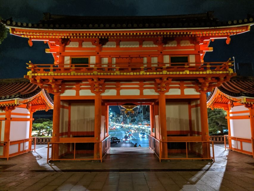Best of Kyoto: Gion, Geisha, Pagodas & Cobblestones - Ninenzaka Street Walk: Old-Style Charm, Slower Footsteps, Better Photos